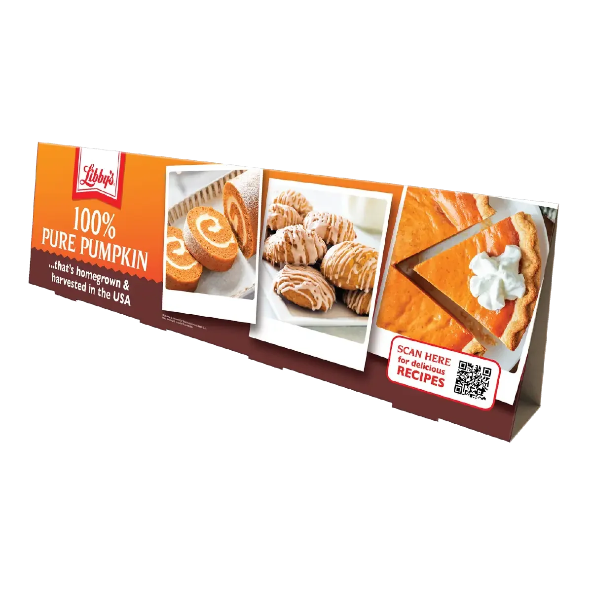 Libby's Pumpkin Header