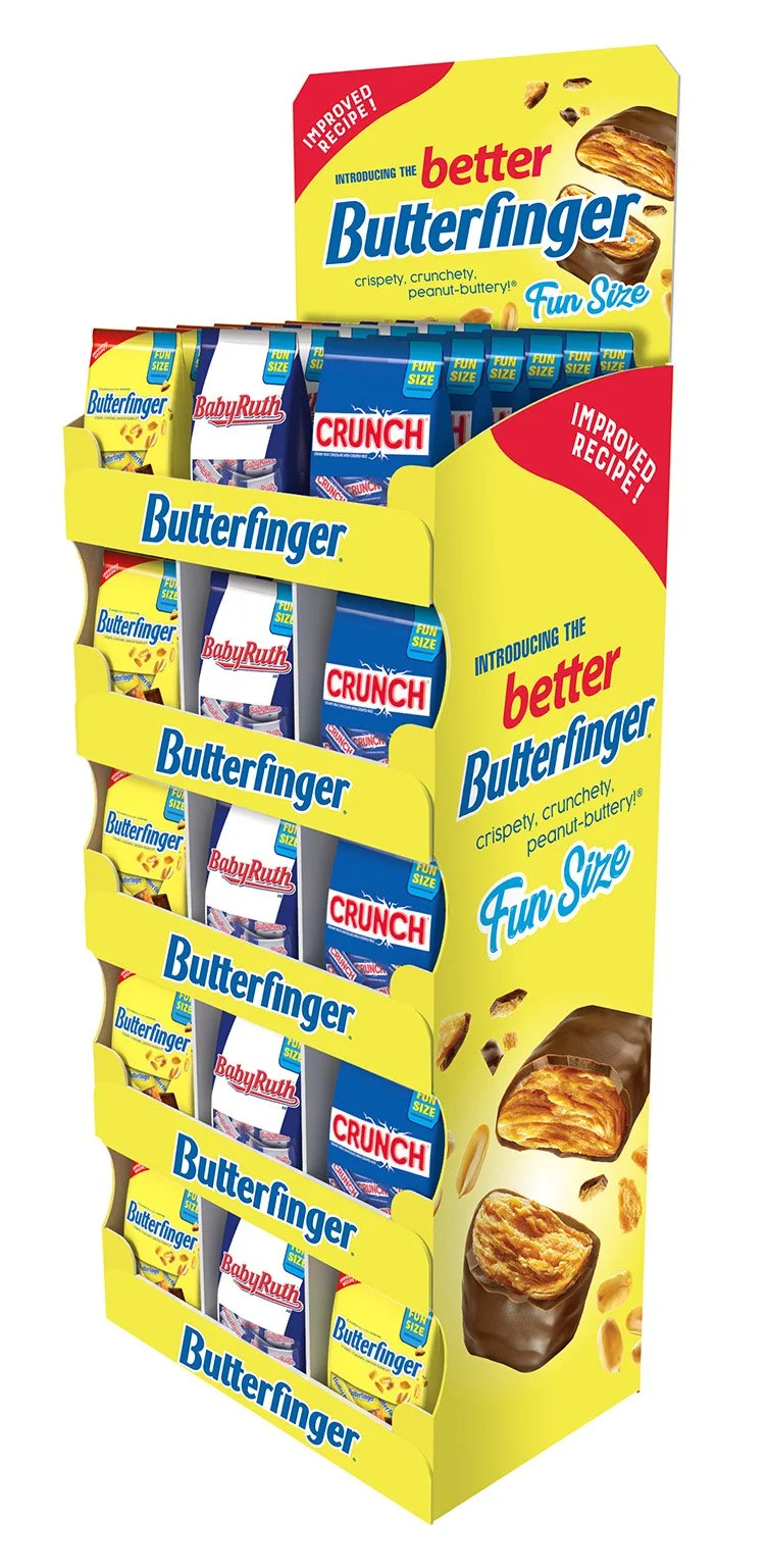 Assorted Fun Size SUBs