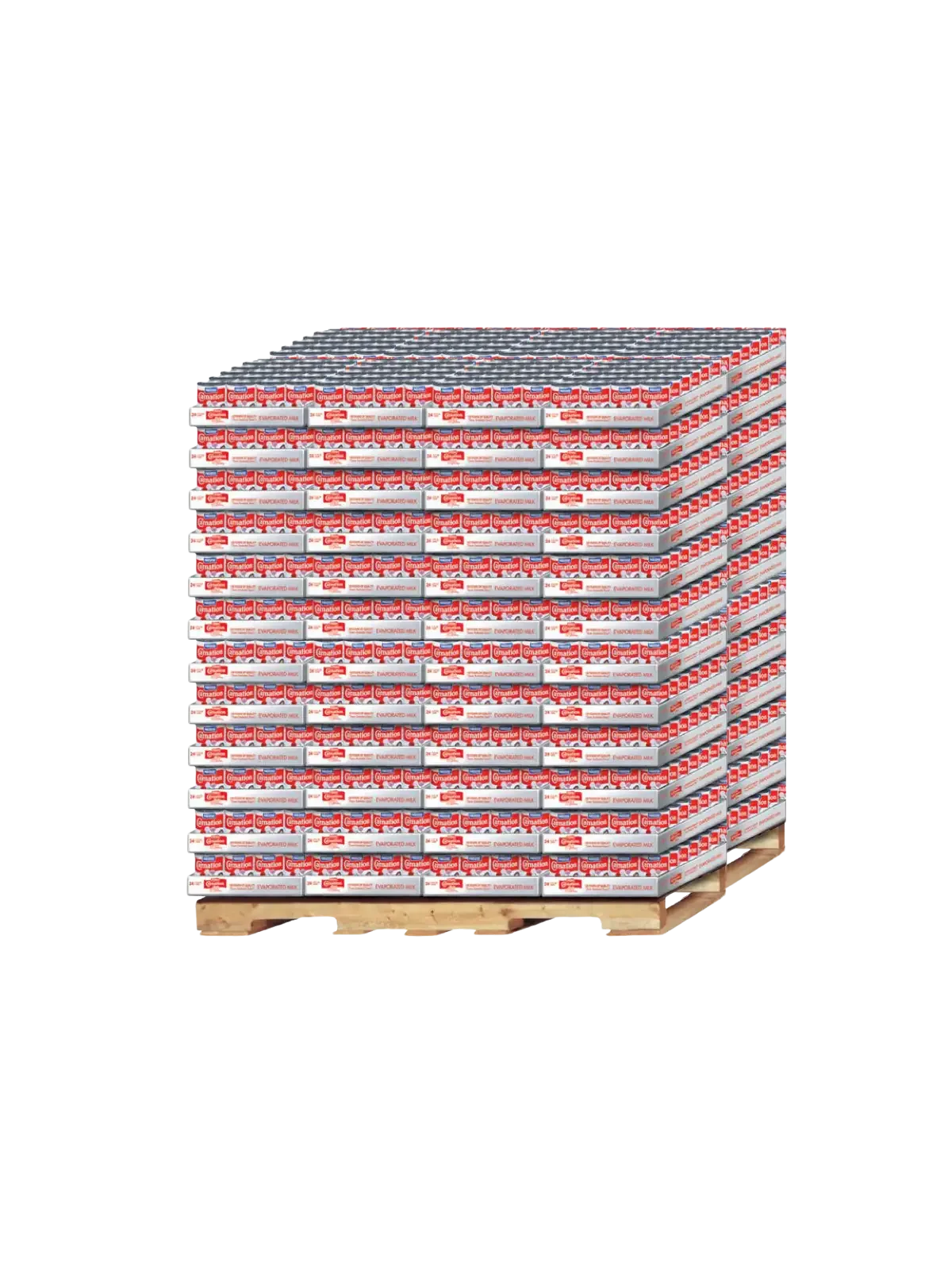 2304ct/12oz Carnation Evap Full Pallet