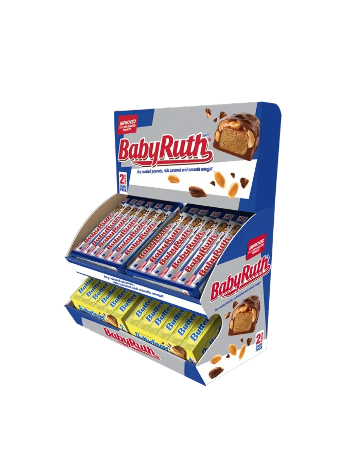 72ct Assorted Choc Share Pack Ctop