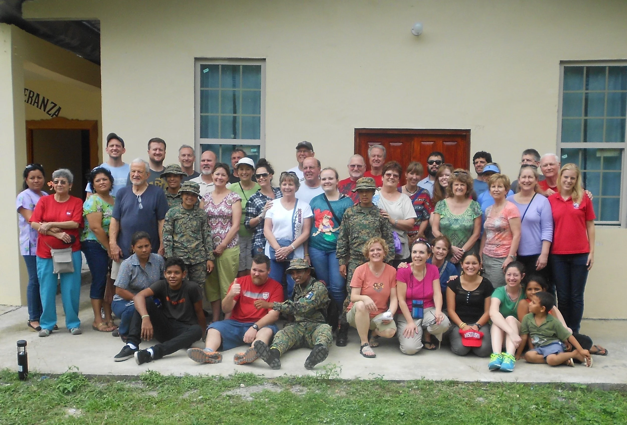 2015 - Yavisa, Panama