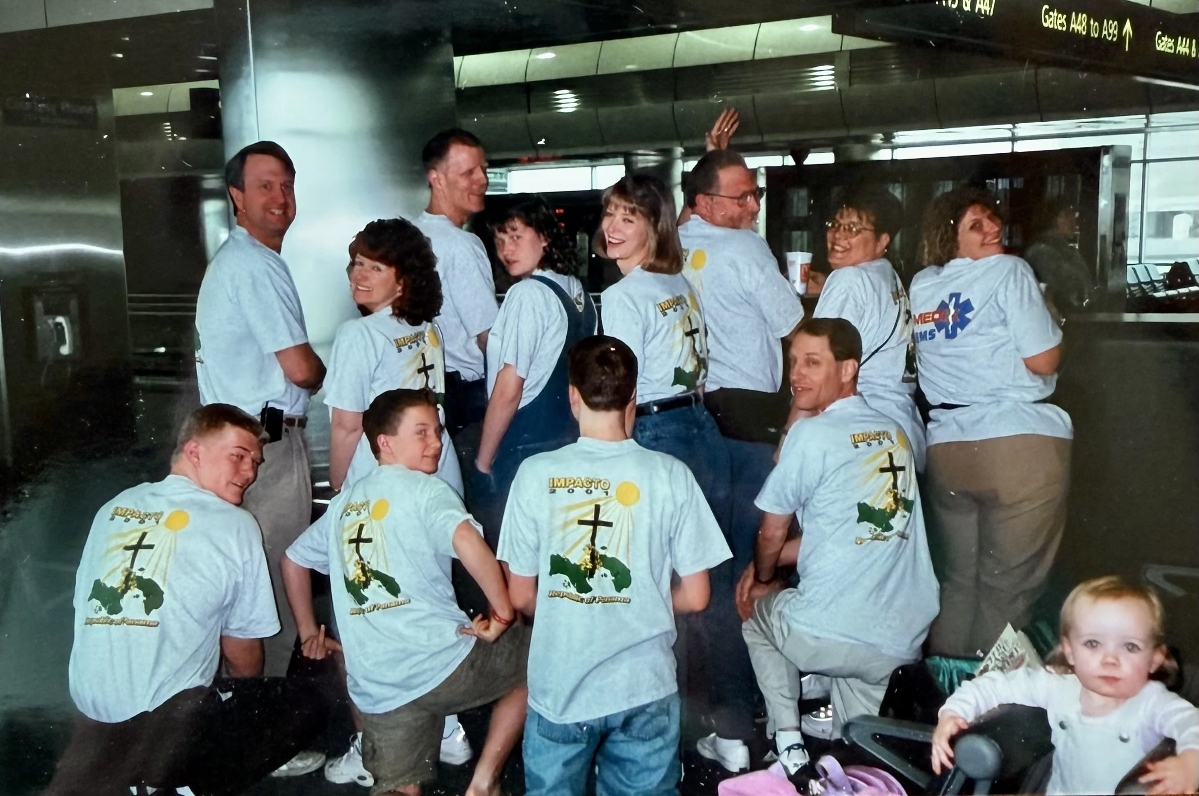 2001 - Miramar, Panama