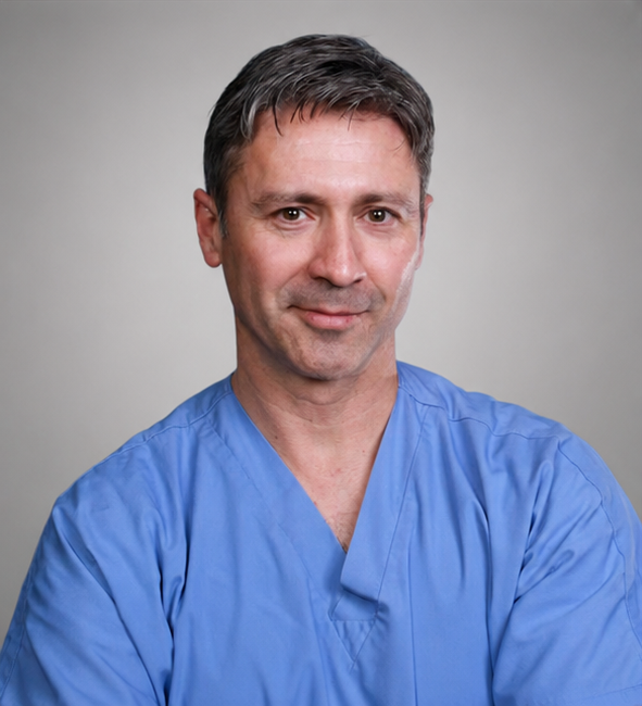Dr. Scott A. Thomas