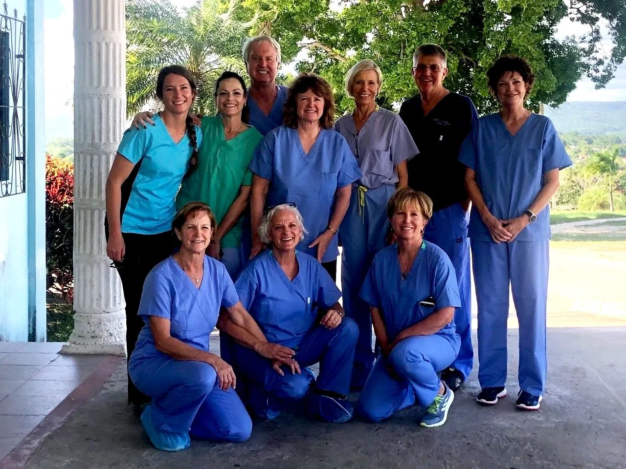 2019 - San Ignacio, Belize