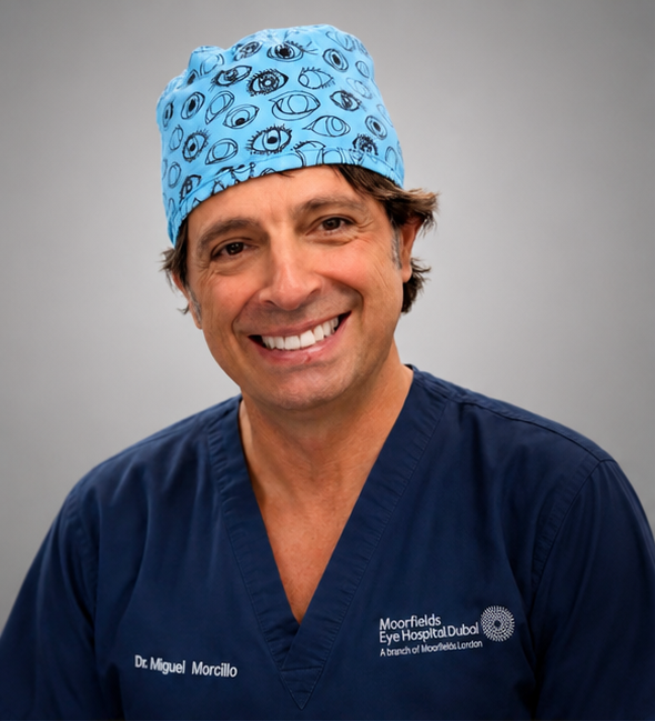 Dr. Miguel Morcillo