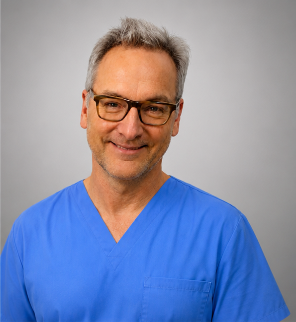 Dr. Gene Johnson
