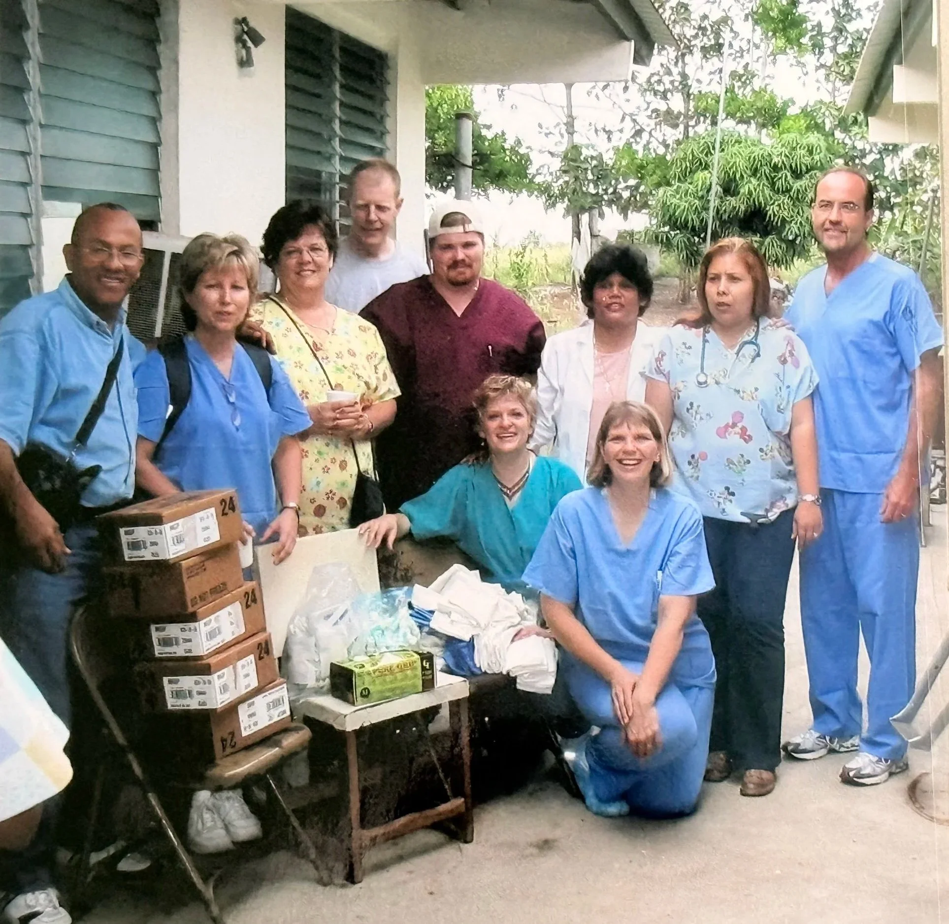 2005 - Tortí, Panama
