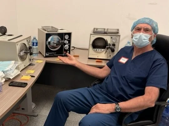 $2,000 / Part of an Autoclave