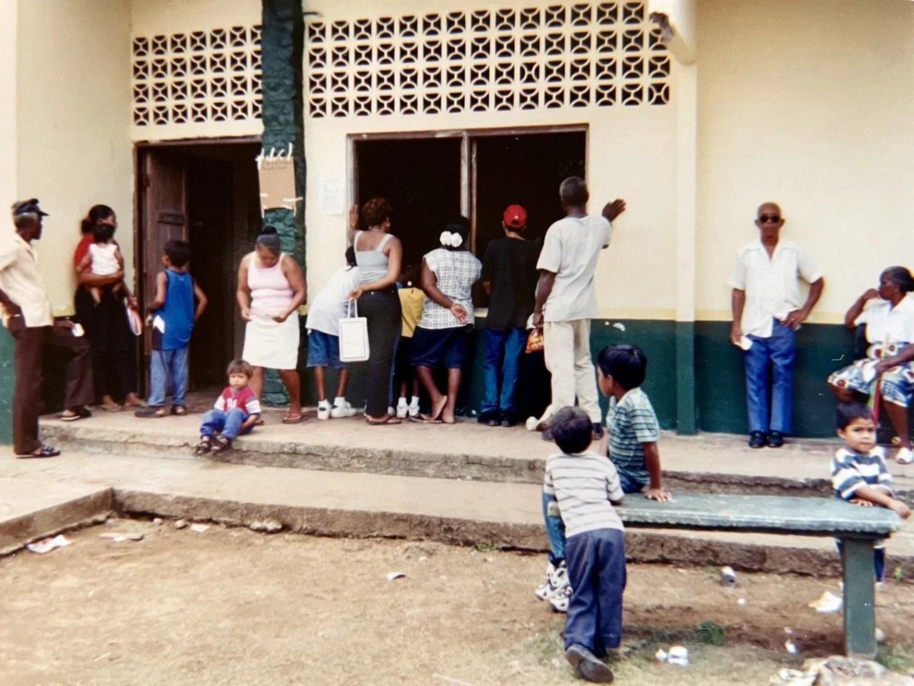 2001 - Miramar, Panama