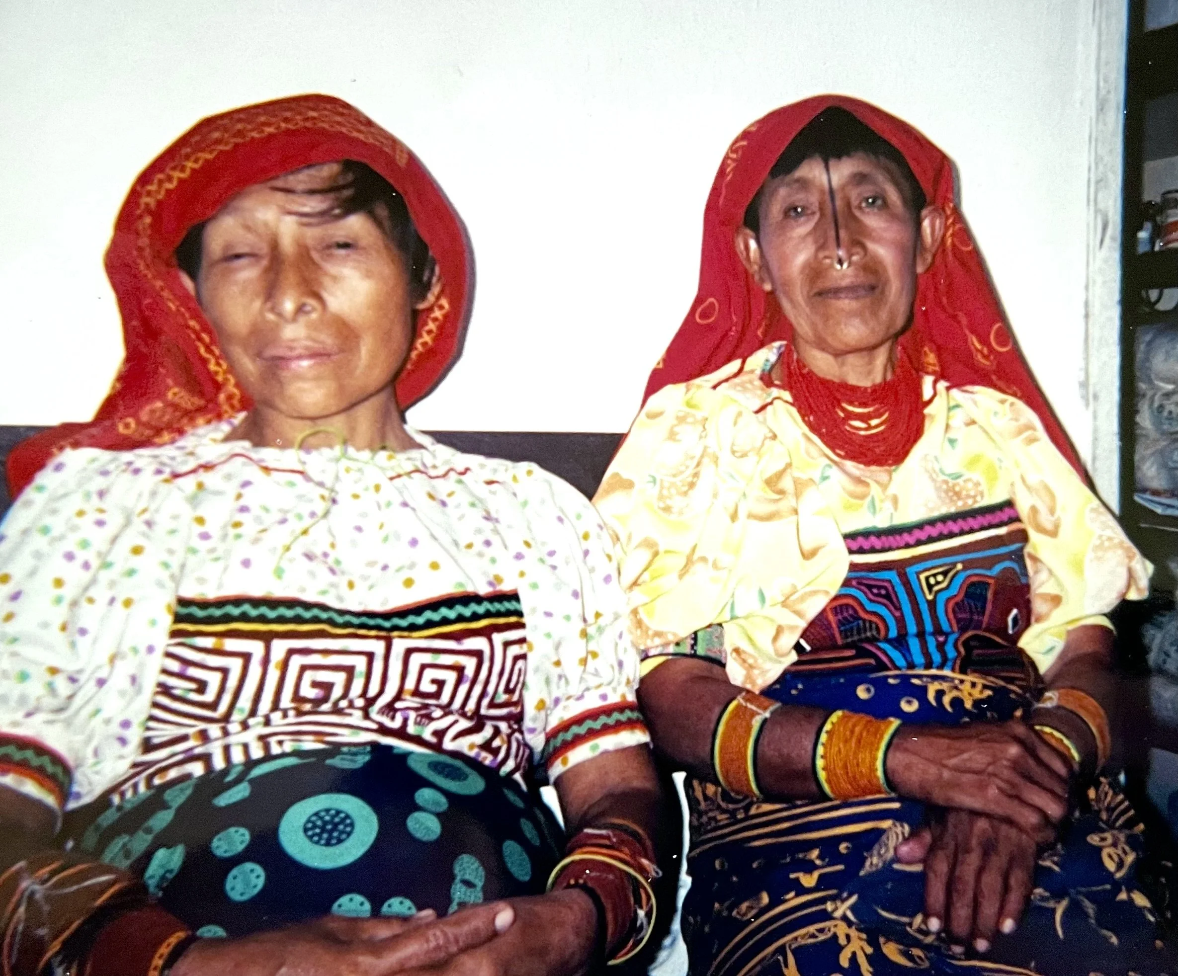 2000 - San Blas, Panama