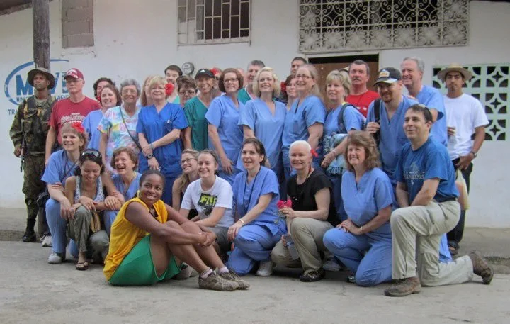 2010 - Yavisa, Panama