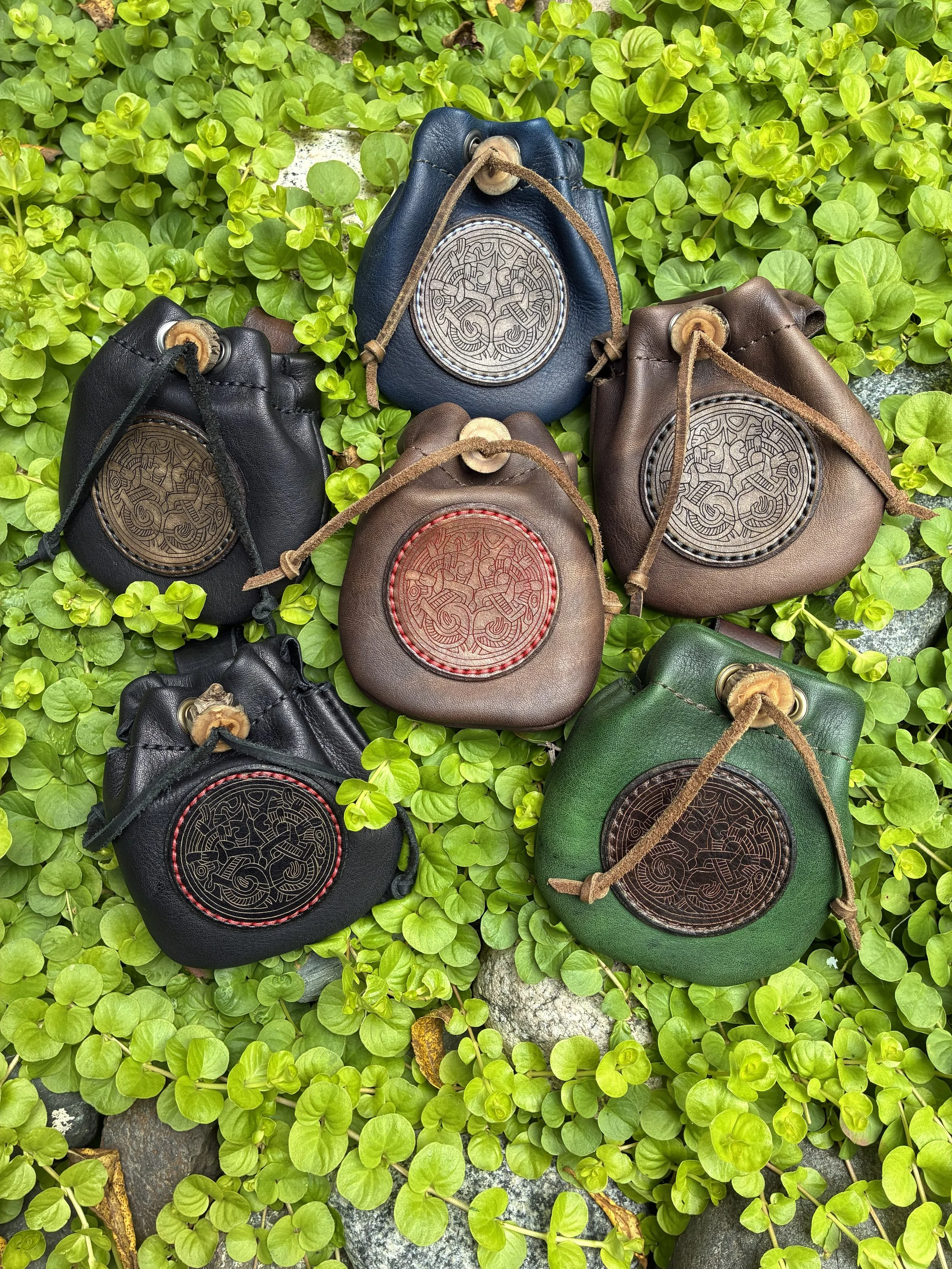 Freydis Heirloom Pouch