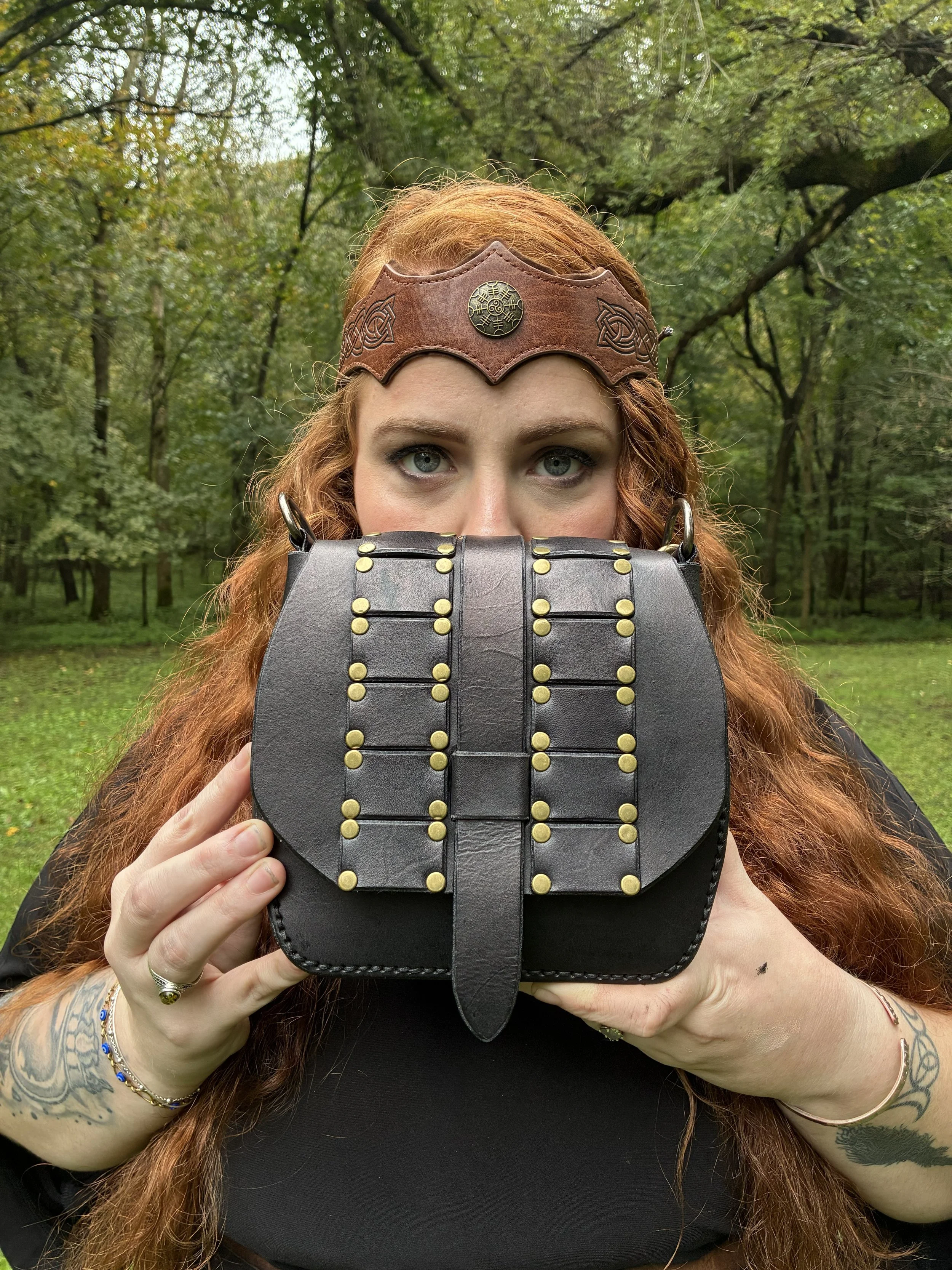 ShapeShifter Cross Body Bag