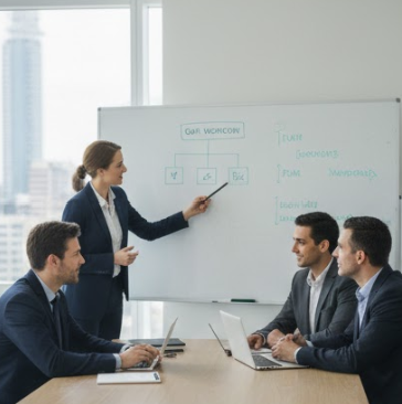 Leadership Team Consultation