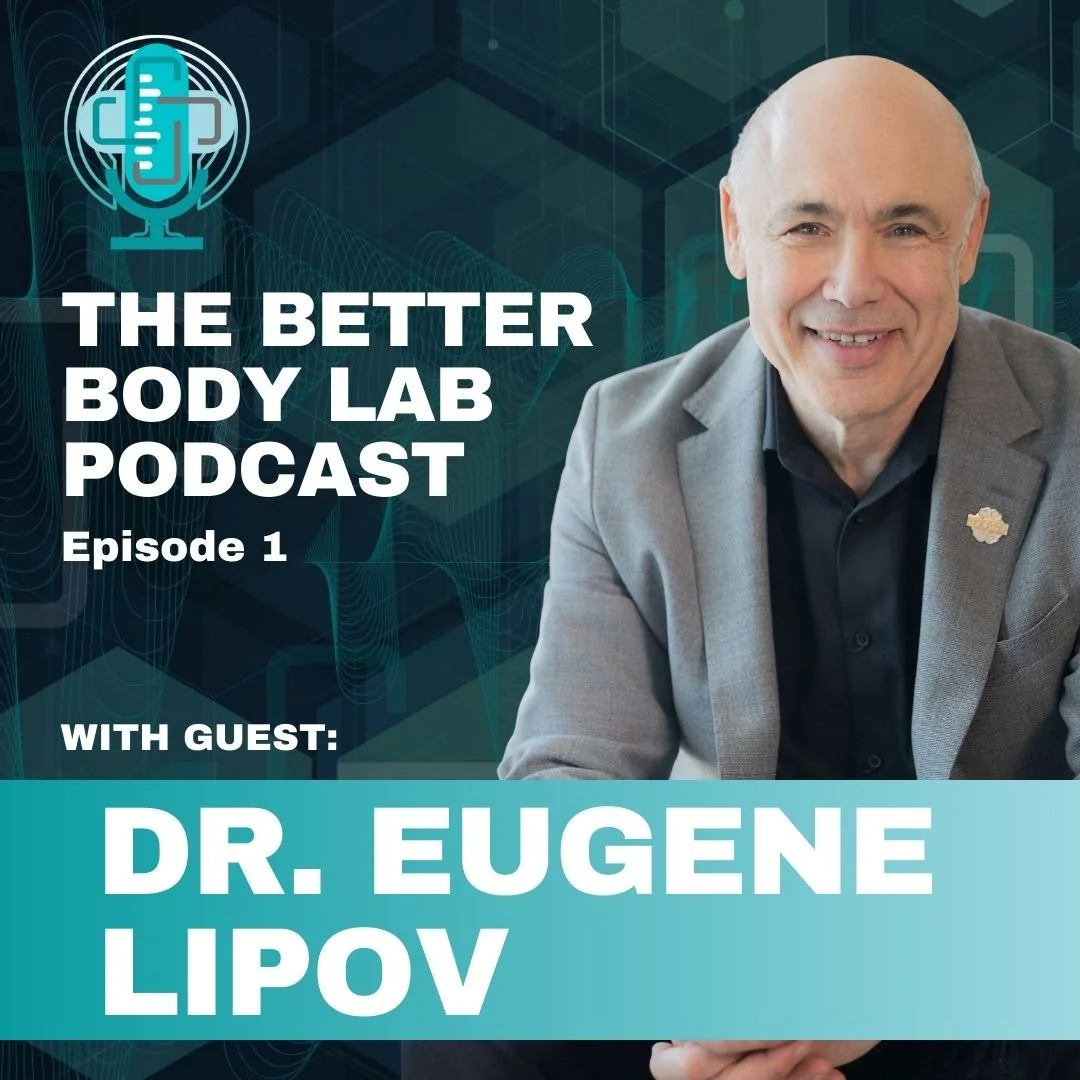 Dr. Eugene Lipov