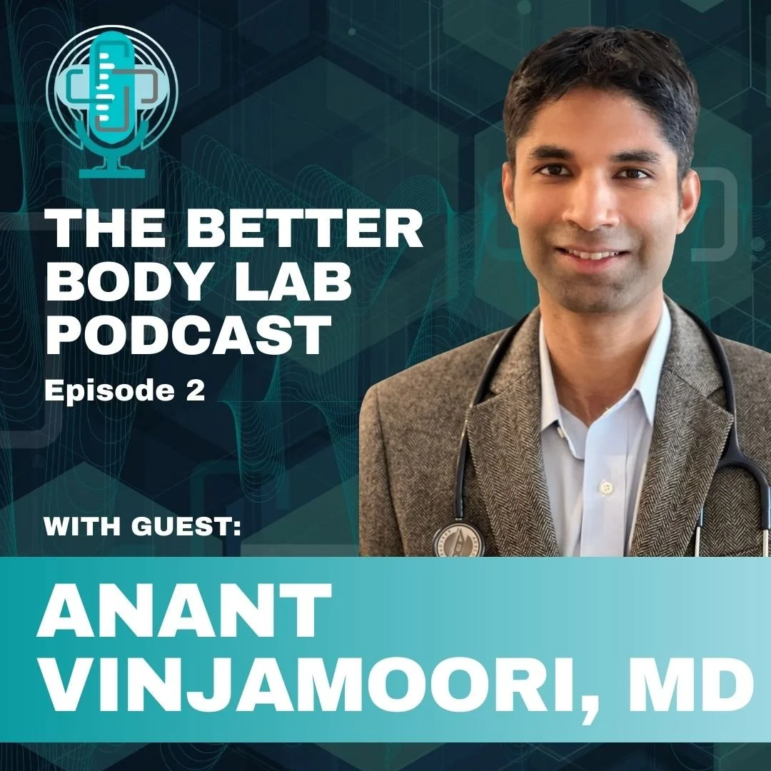 Anant Vinjamoori, MD