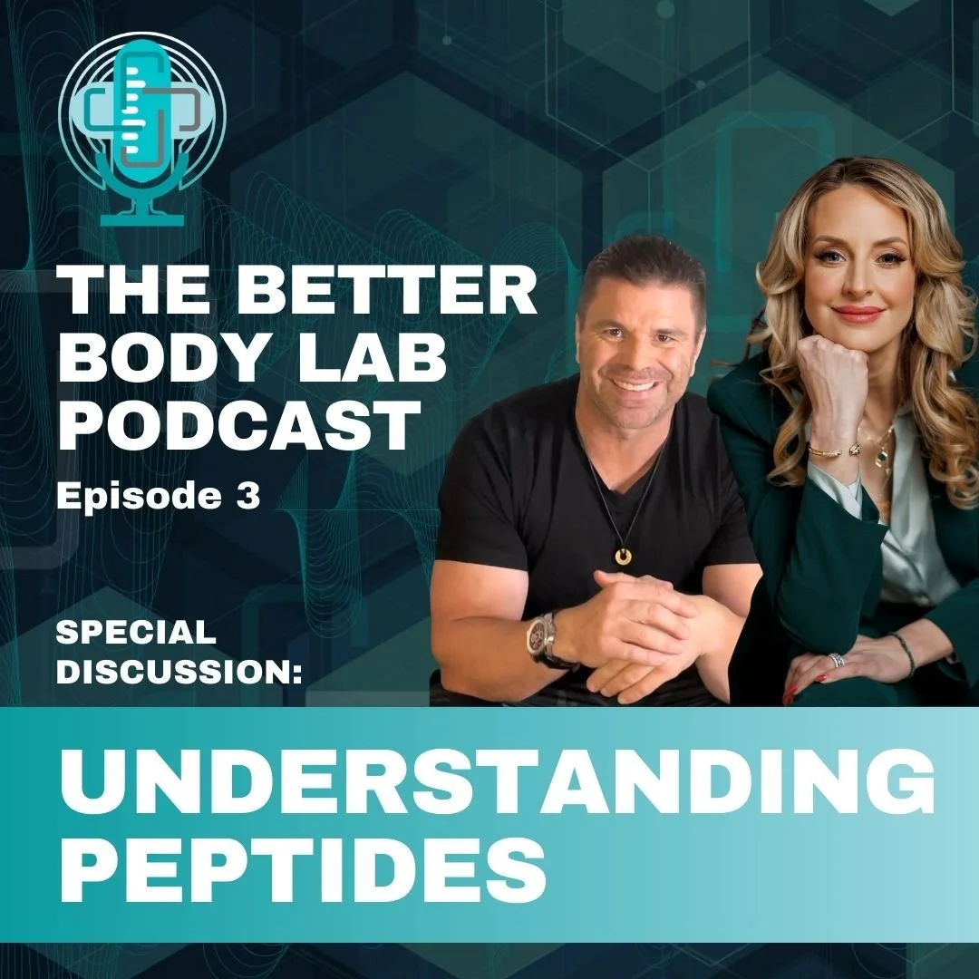 Understanding peptides