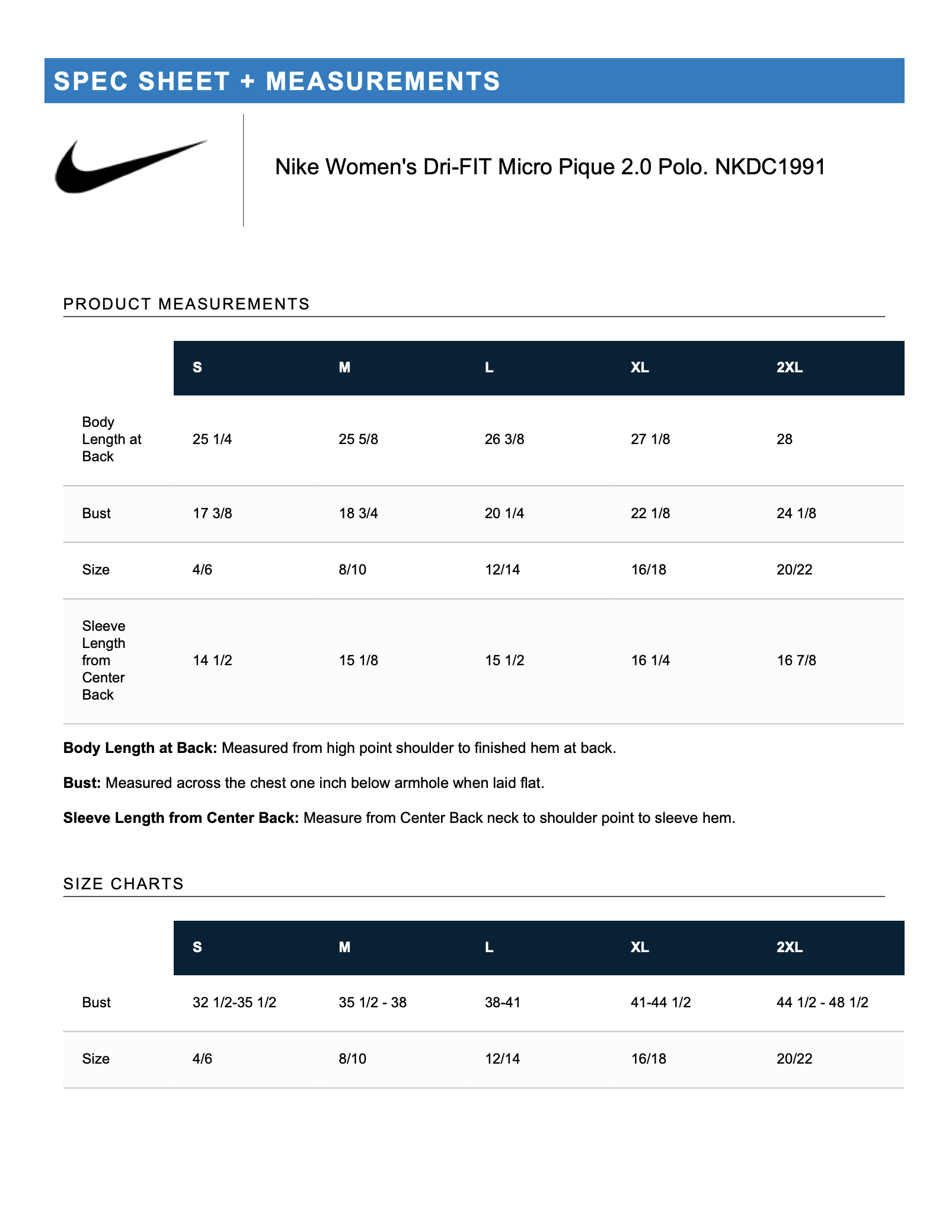 NKDC1991 Size Chart.png