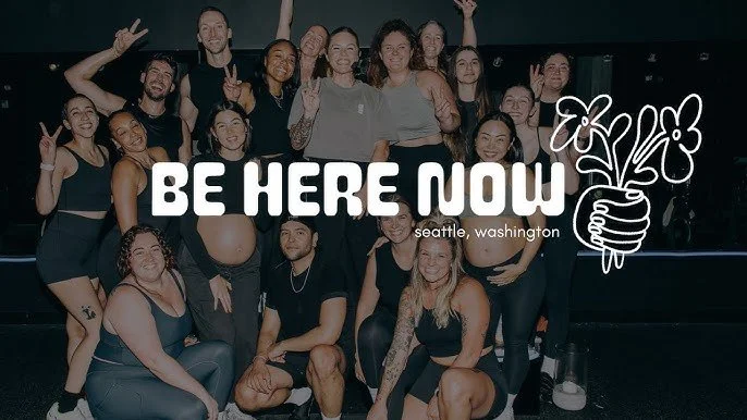 beherenow 1-year anniversary