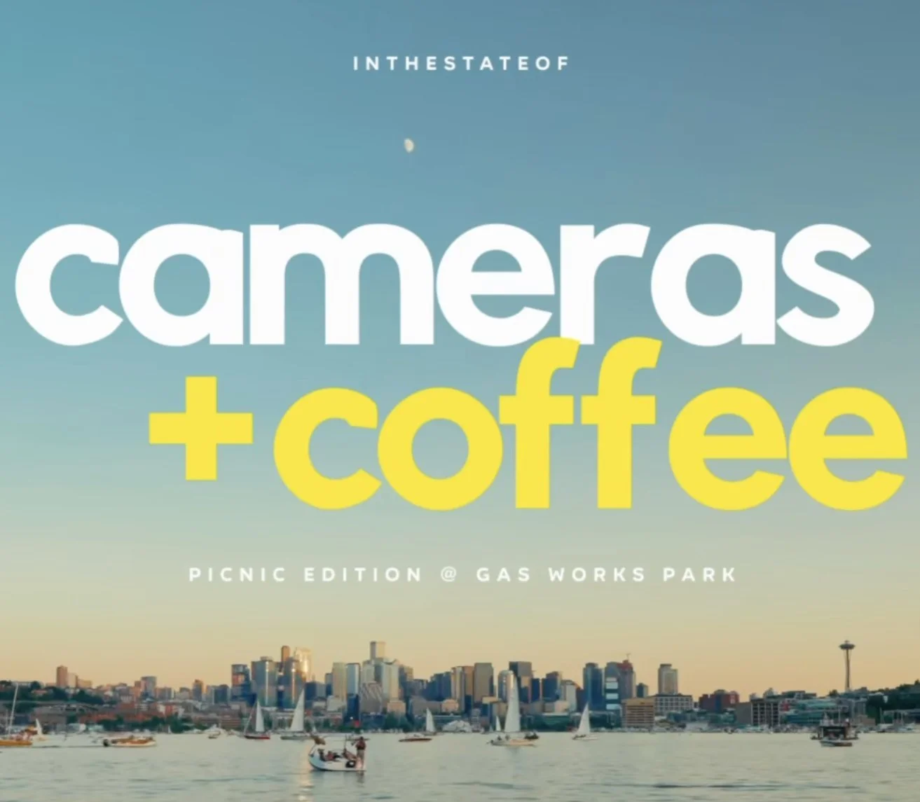 Cameras+Coffee