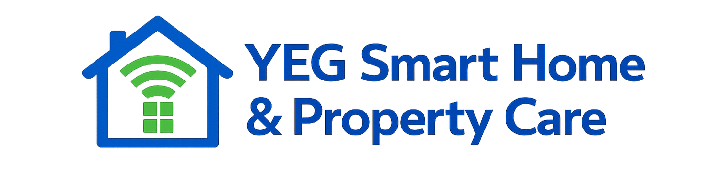 YEG Smart Home &amp; Property Care Ltd