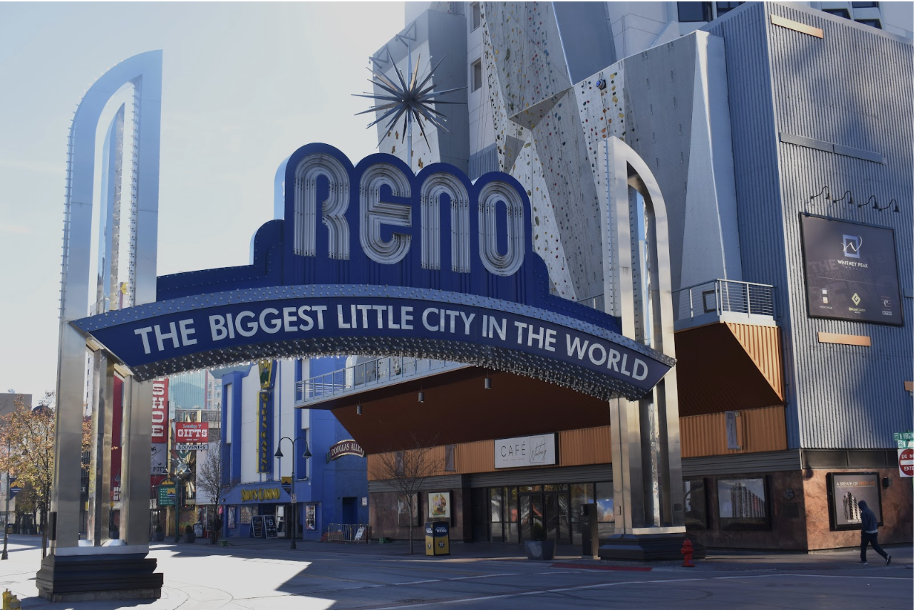 How a University Can Make a Change: Washoe County’s Drug Problem