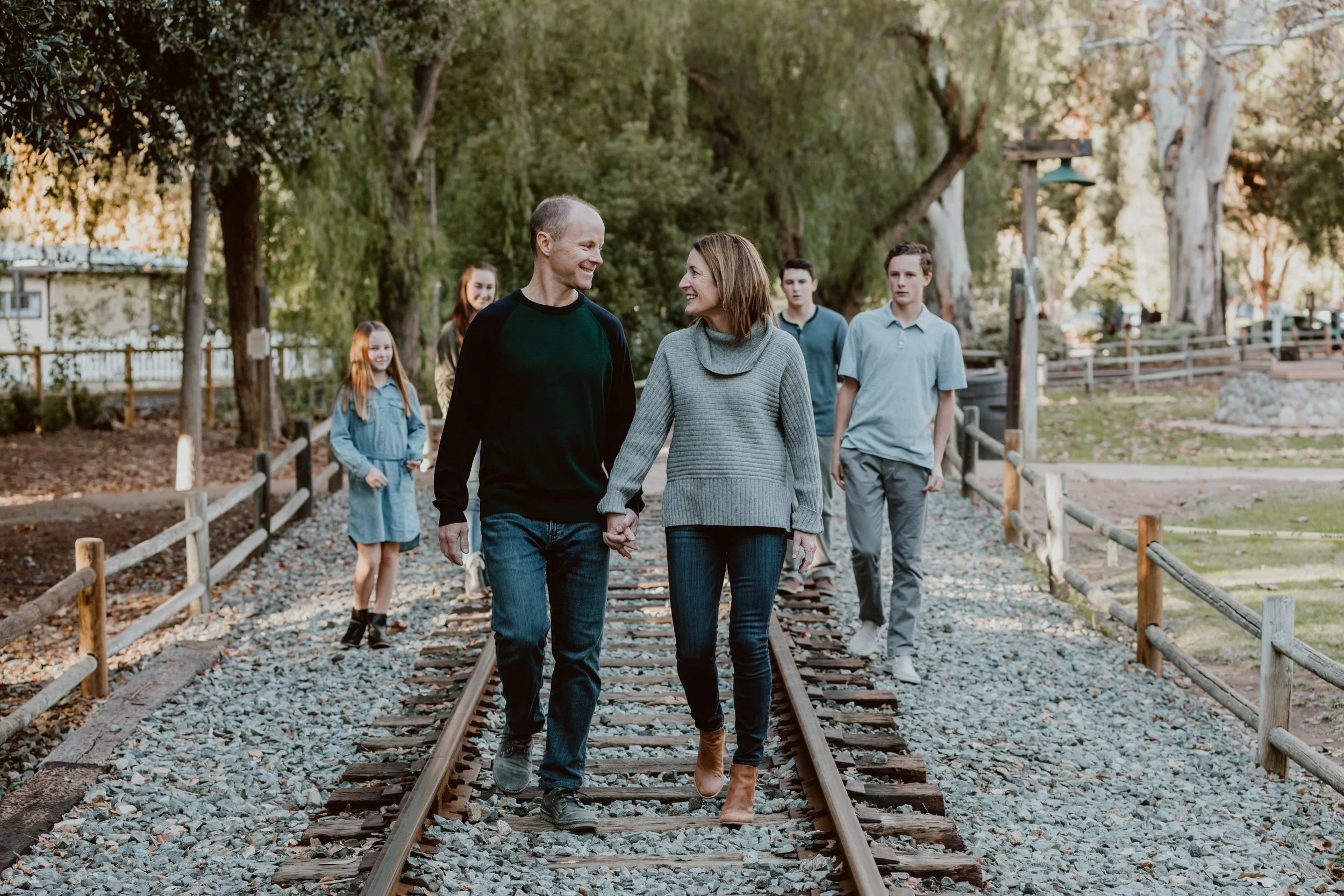 Natural light family photography capturing genuine emotion and connection in Houston.