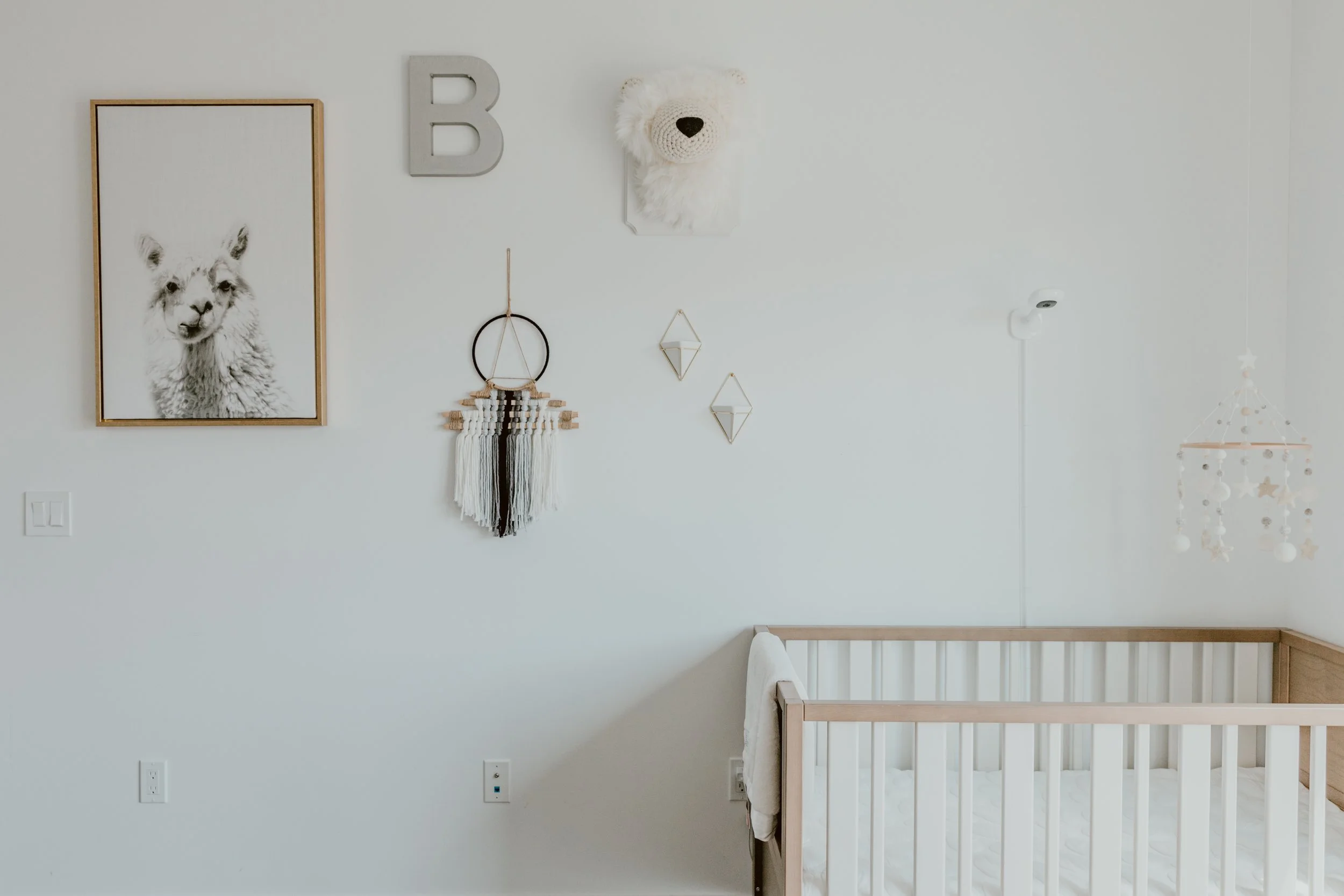 Elegant baby photography session with soft, natural light and curated poses.