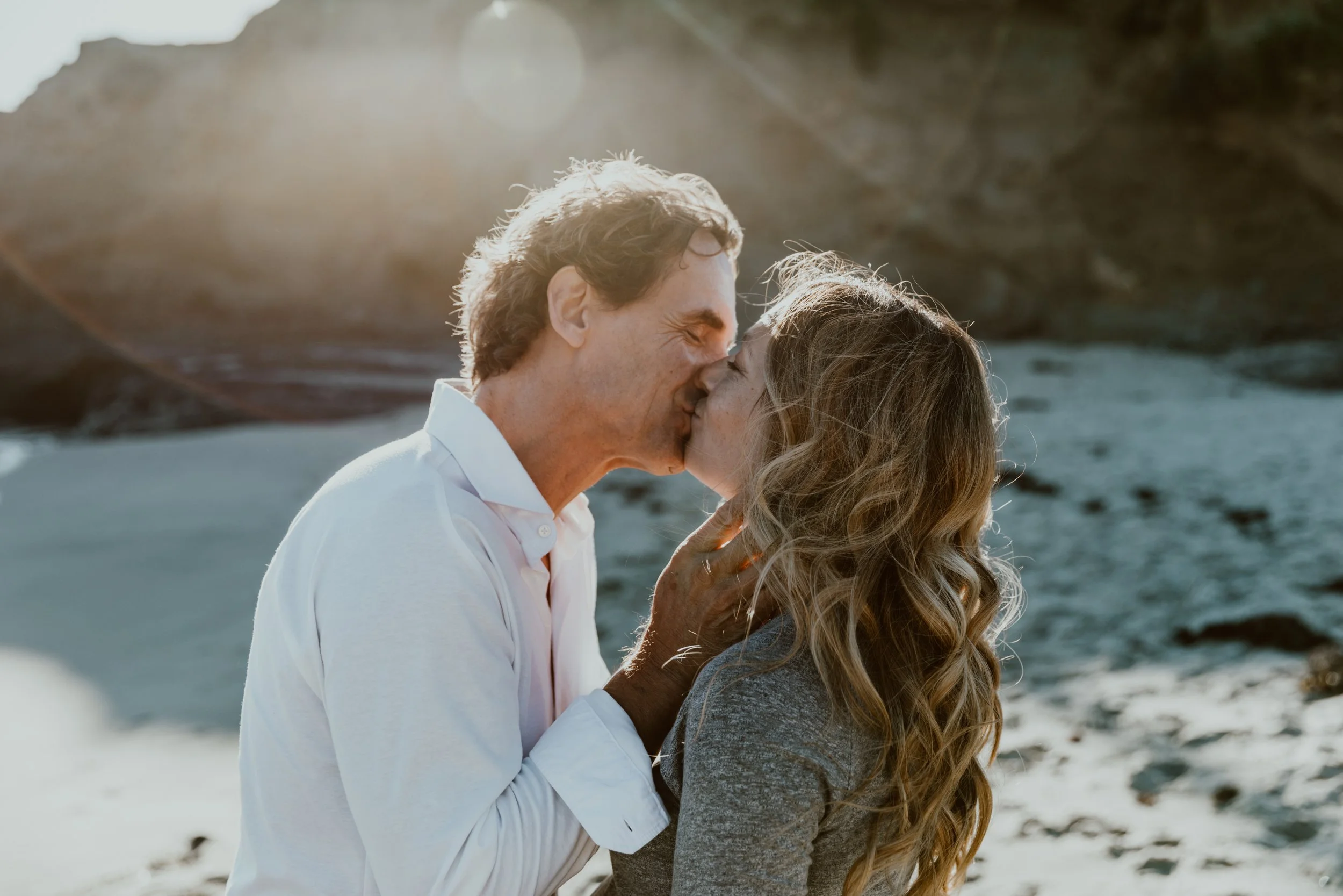 Lifestyle maternity photography session capturing natural connection and emotion.