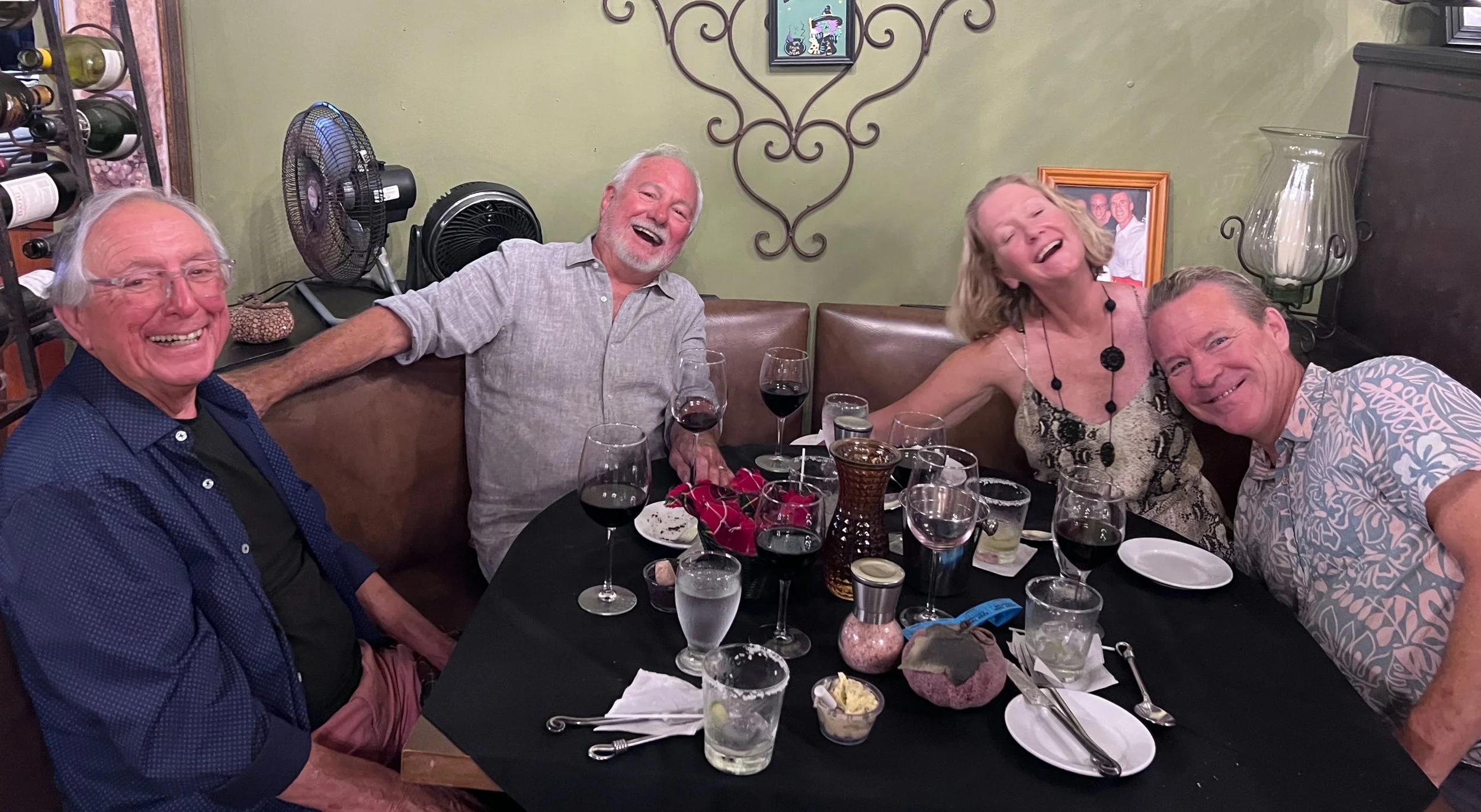 Attend Fundraising Events