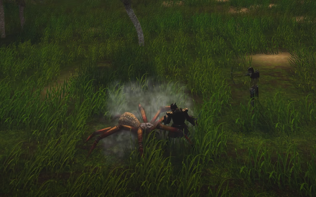 Project Gorgon Crossbow Guide: Offhand Ranged DPS