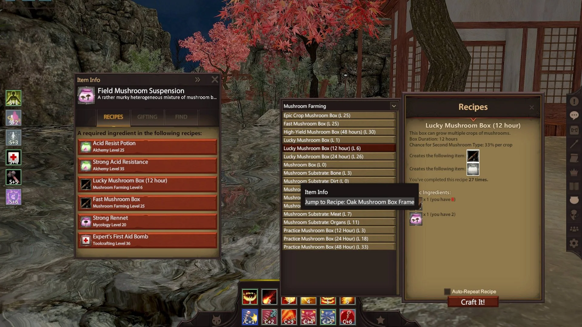 Project Gorgon Skills List: Every Skill Explained