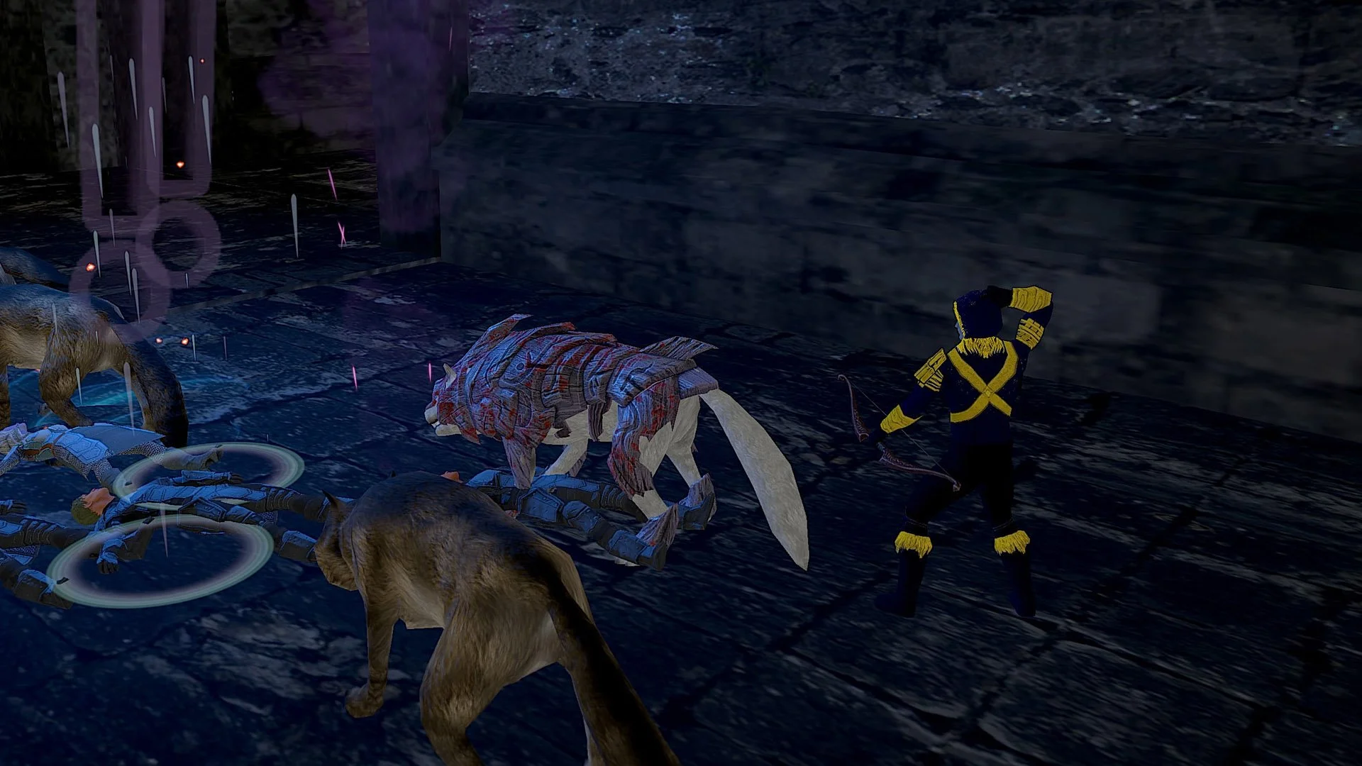 Project Gorgon Animal Handling Guide