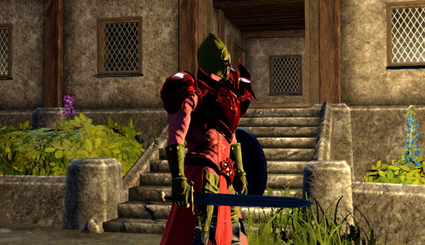 Project Gorgon Sword Build Guide: Abilities and Rotation