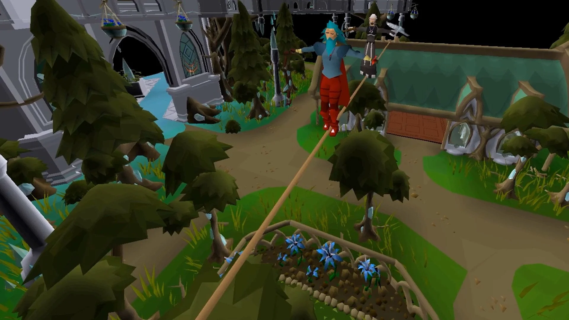 Old School RuneScape Is Winning Because Modern MMOs Failed
