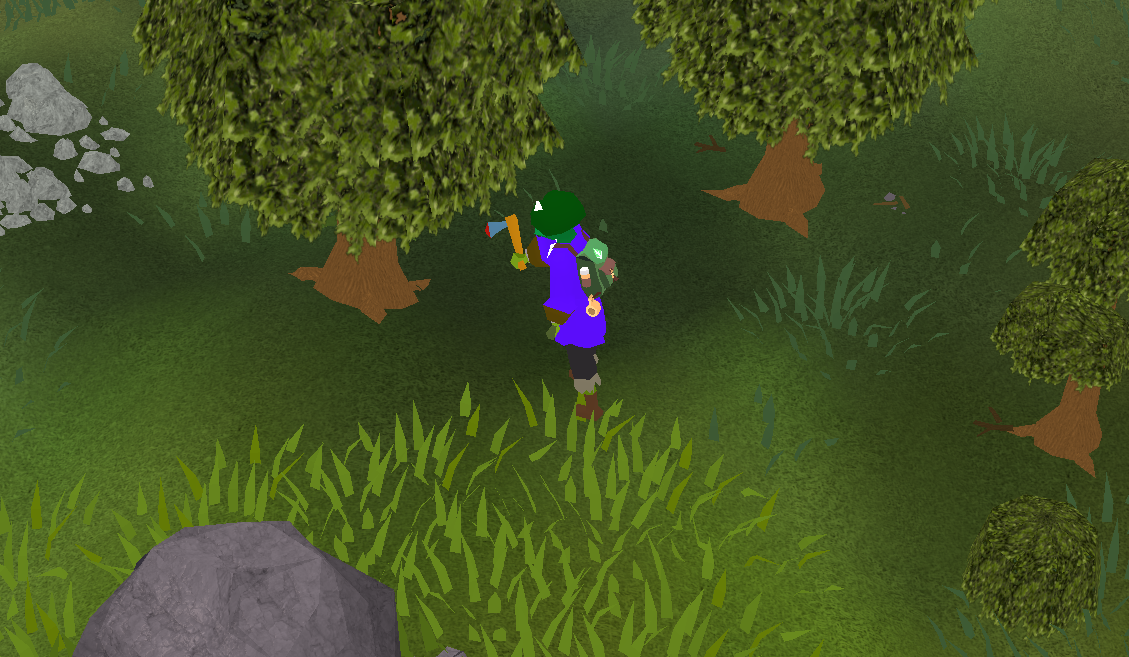 How To Make Planks in OSRS