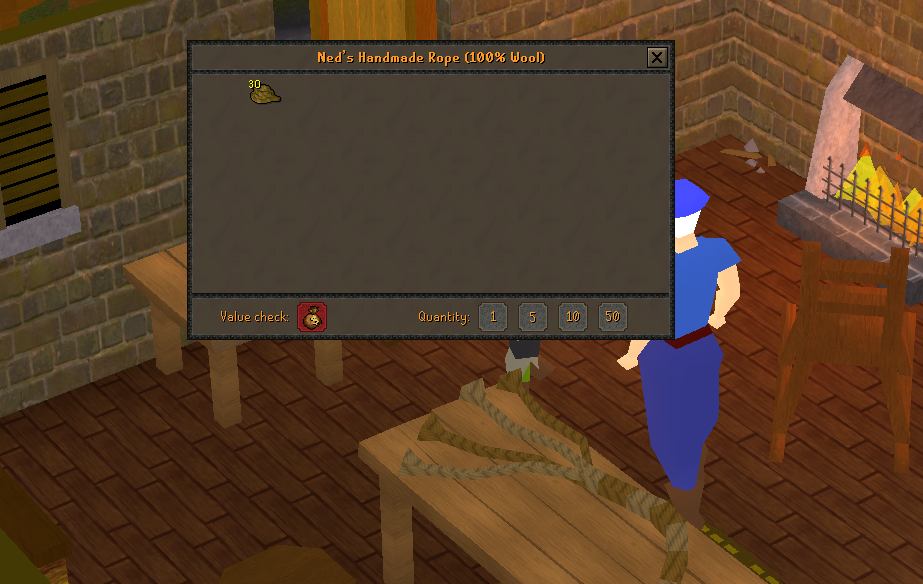 How to Get Rope In OSRS