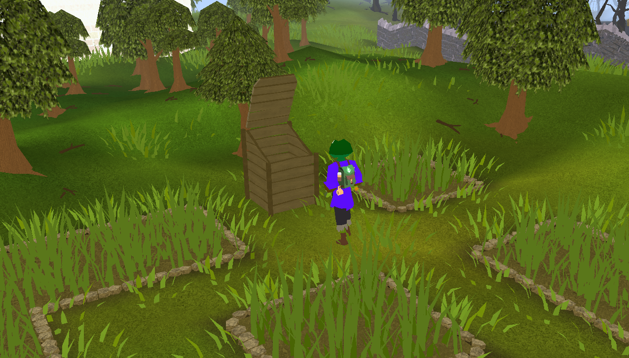 What To Do With Leaves In OSRS