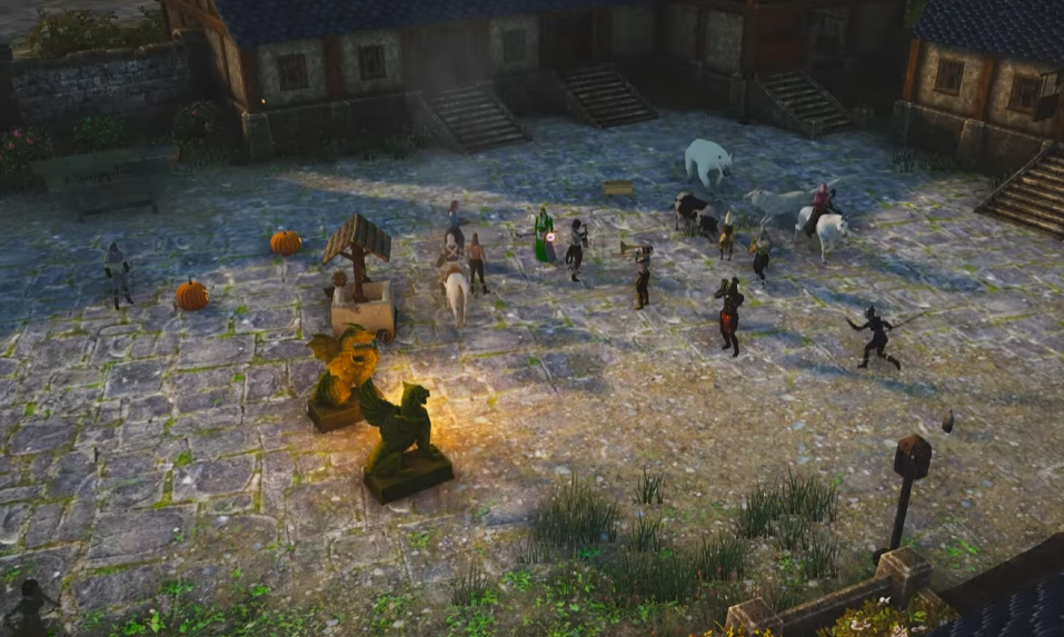 Project Gorgon Butter Muslin Guide: How To Get It And What It Is Used For