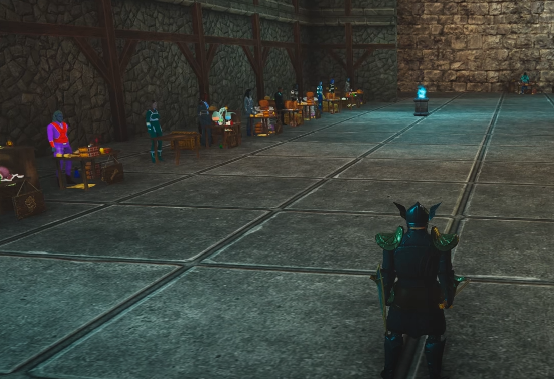 Project Gorgon Inventory Management and Storage Guide