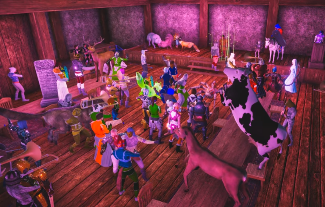 Project Gorgon Opens Fourth Server Miraverre as Player Count Surges