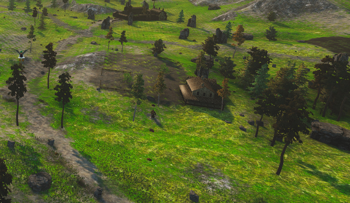 Project Gorgon Horse Event Guide: Horse Thieves