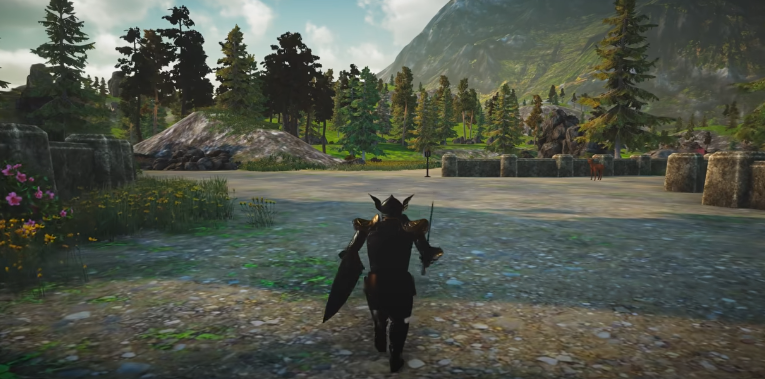 Project Gorgon Sun Vale Zone Guide