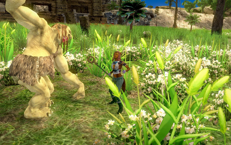 Project Gorgon Healer Mechanics Guide