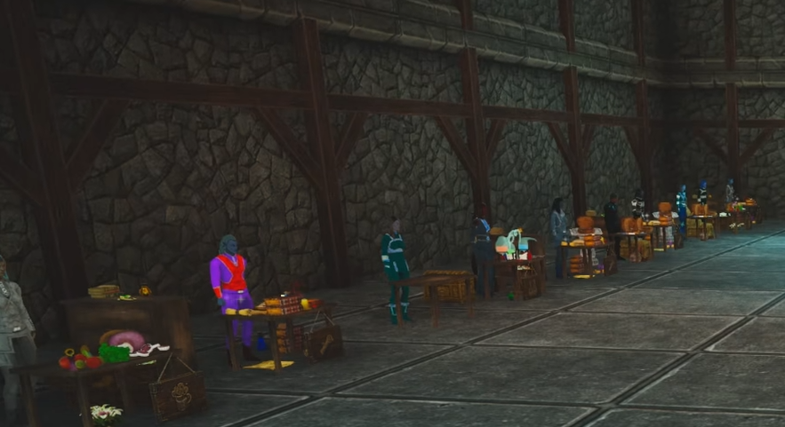 Project Gorgon Vendor Reset Guide