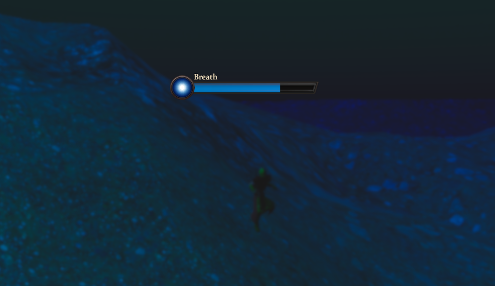 Project Gorgon: How To Swim Down And Dive Underwater