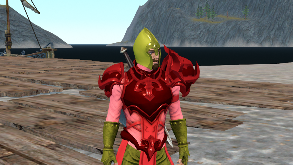 Project Gorgon Knife Skill Guide: Knife Fighting