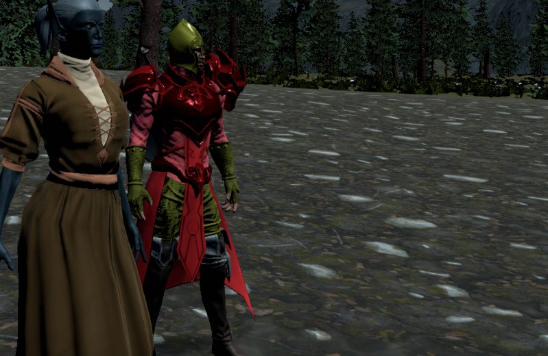 Project Gorgon Hang Out Guide: How It Works