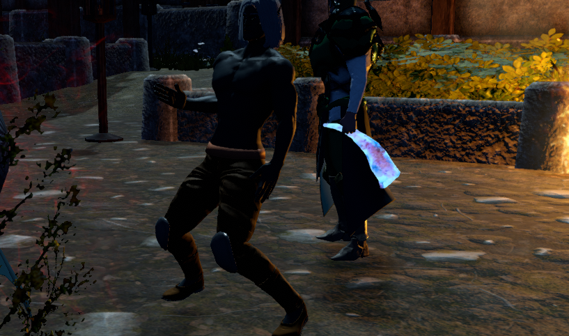 Project Gorgon Interpretive Dance Guide