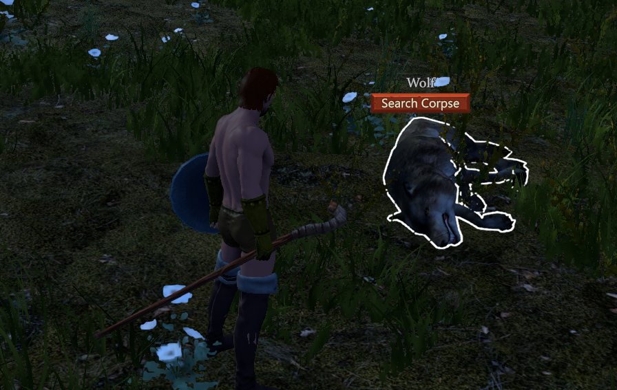 Project Gorgon Skinning Knife: How To Get One